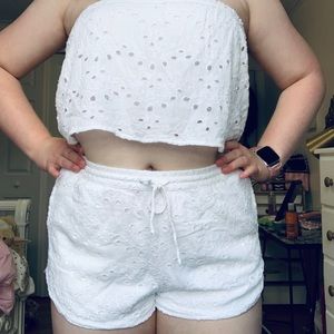 Hollister matching set SHORTS